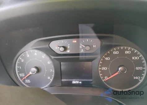 2017 GMC Acadia Sle-1 z USA, uszkodzony, nr VIN 1GKKNKLA5HZ149168